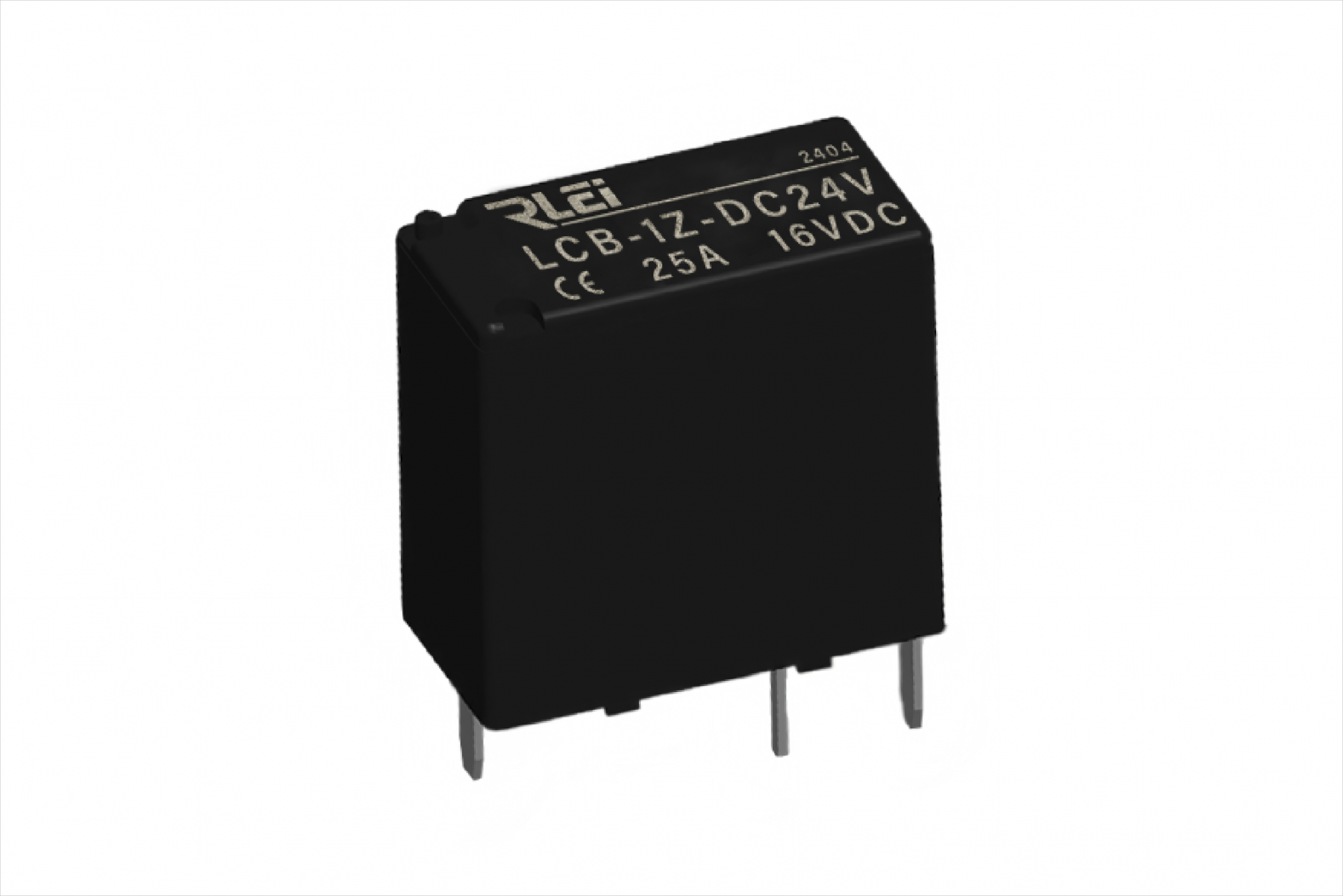 Automobile Relay LCB-2Z （ROC） 25A 16VDC