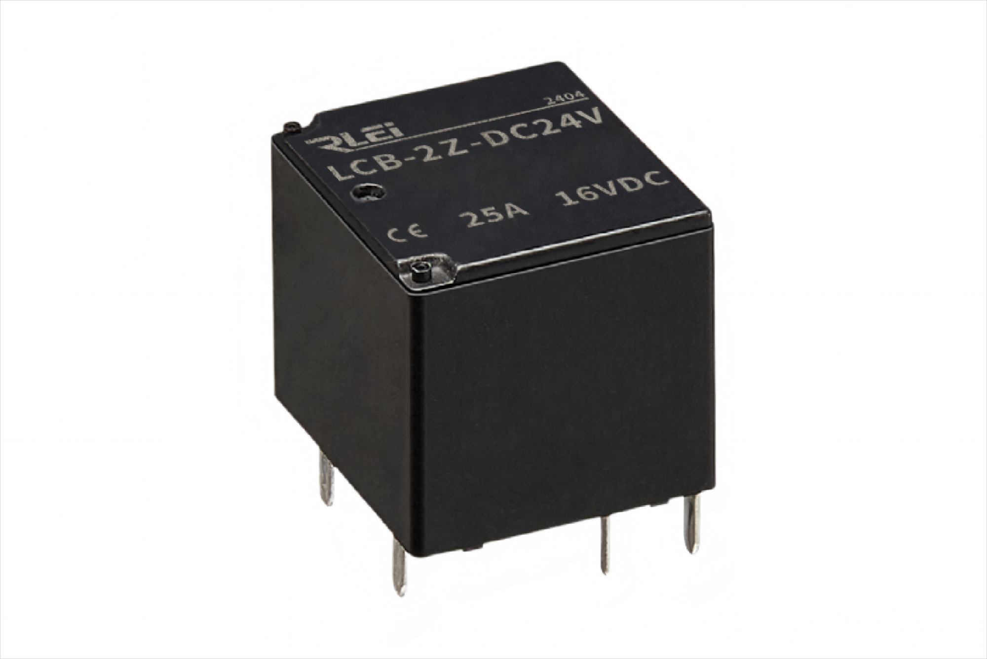 Automobile Relay LCB-2Z （ROC） 25A 16VDC
