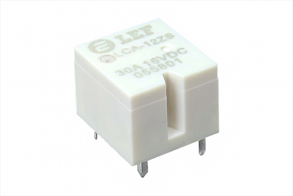 Automobile Relay LCA-1Z-DC12V （ROC） 30A 16VDC