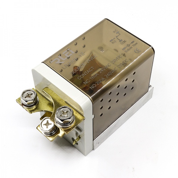 High Power Relay LR200F （ROC） 160A/200A 240VAC 28VDC