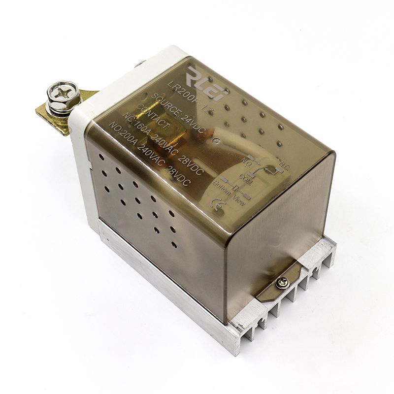 High Power Relay LR200F （ROC） 160A/200A 240VAC 28VDC