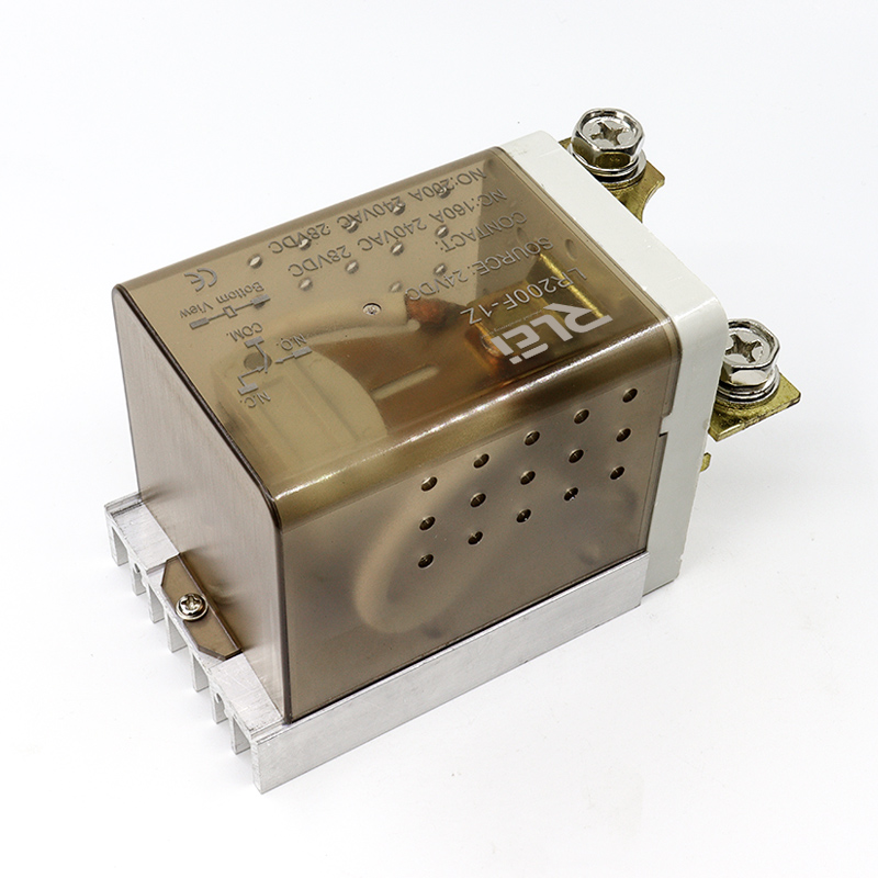 High Power Relay LR200F （ROC） 160A/200A 240VAC 28VDC