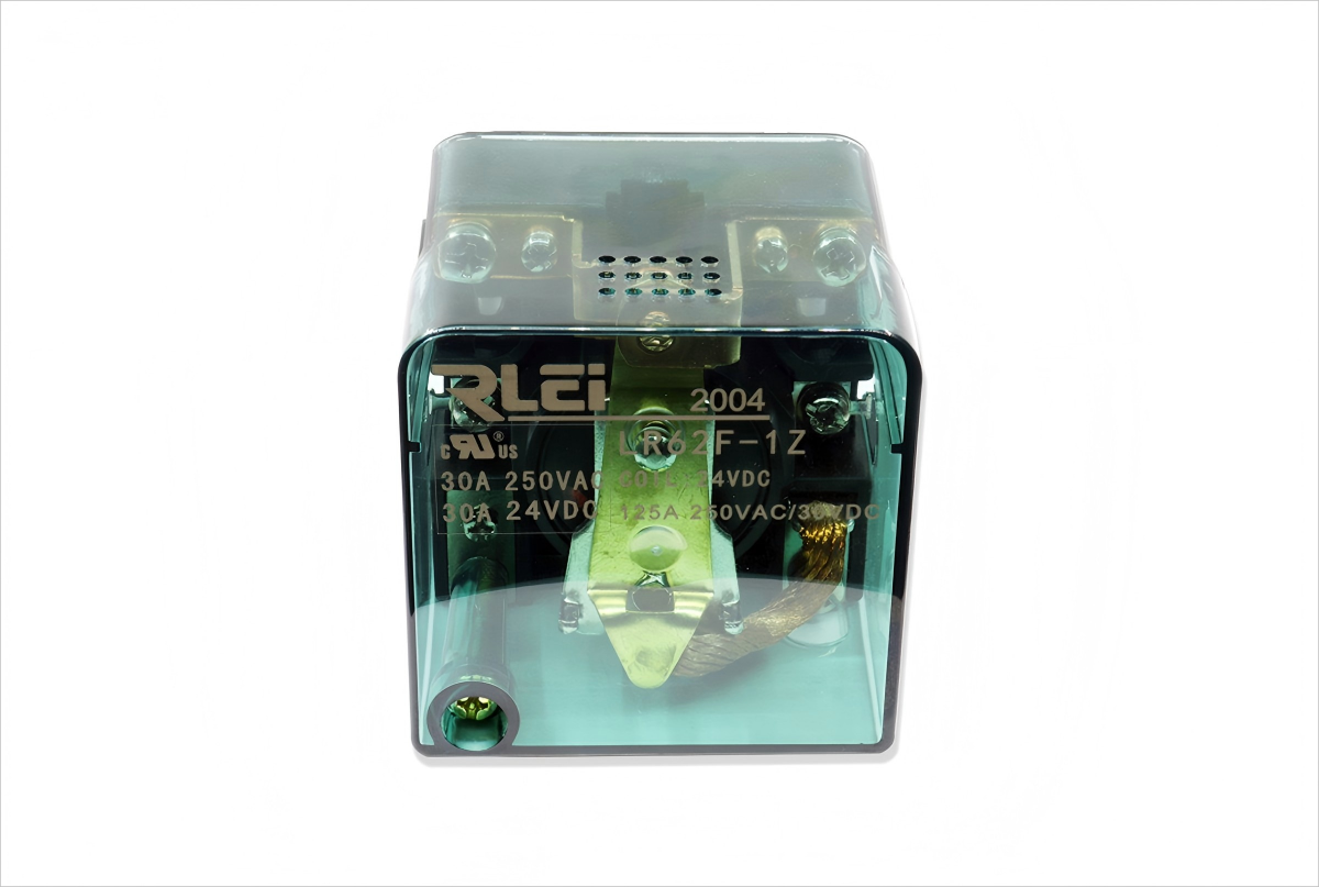 High Power Relay LR62F-1Z （ROC） 30A 250VAC 24VDC