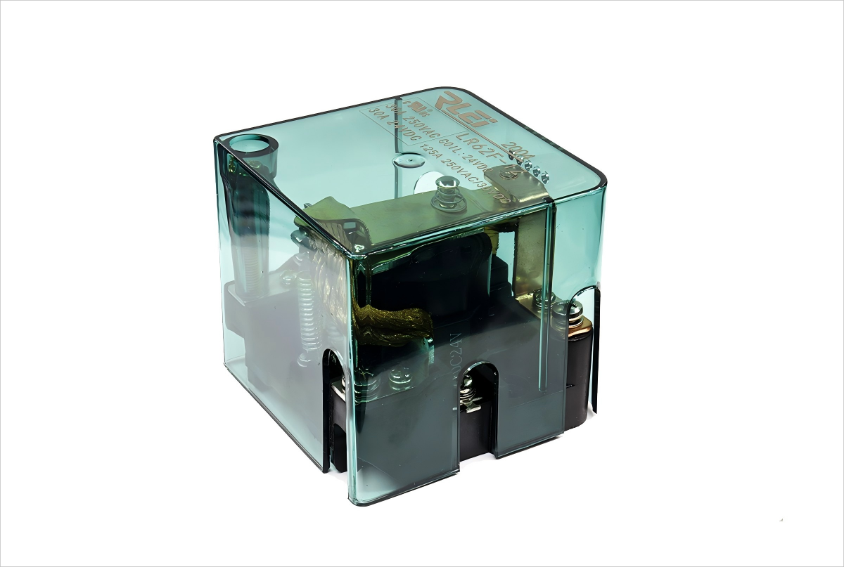 High Power Relay LR62F-1Z （ROC） 30A 250VAC 24VDC