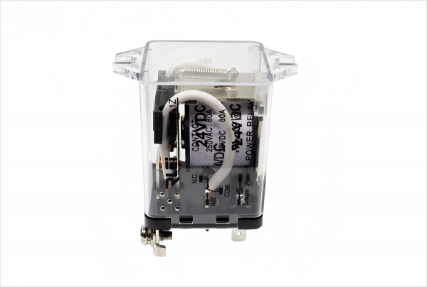  High Power Relay LR59F （ROC） 250VAC 28VDC 80A