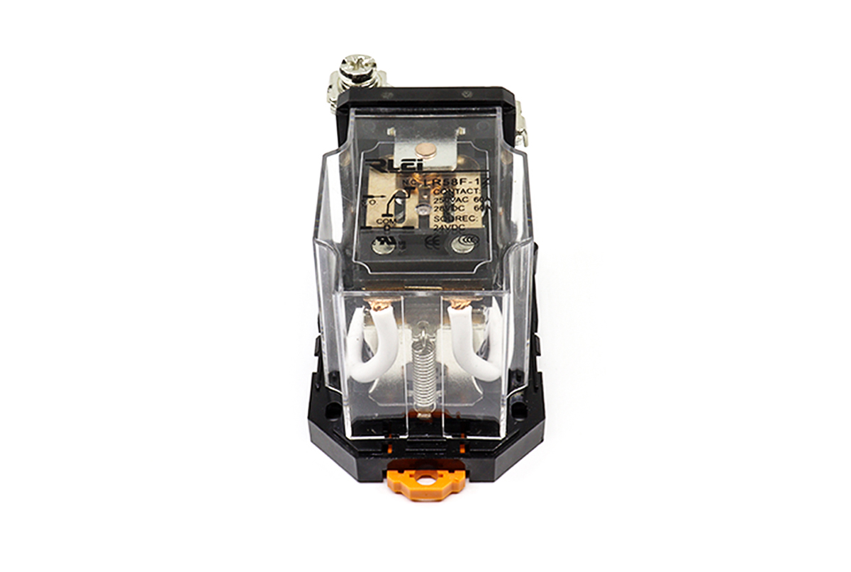 High Power Relay LR58F-1Z （ROC） 250VAC 28VDC 60A