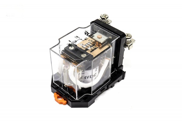  High Power Relay LR52F （ROC） 250VAC 28VDC 40A