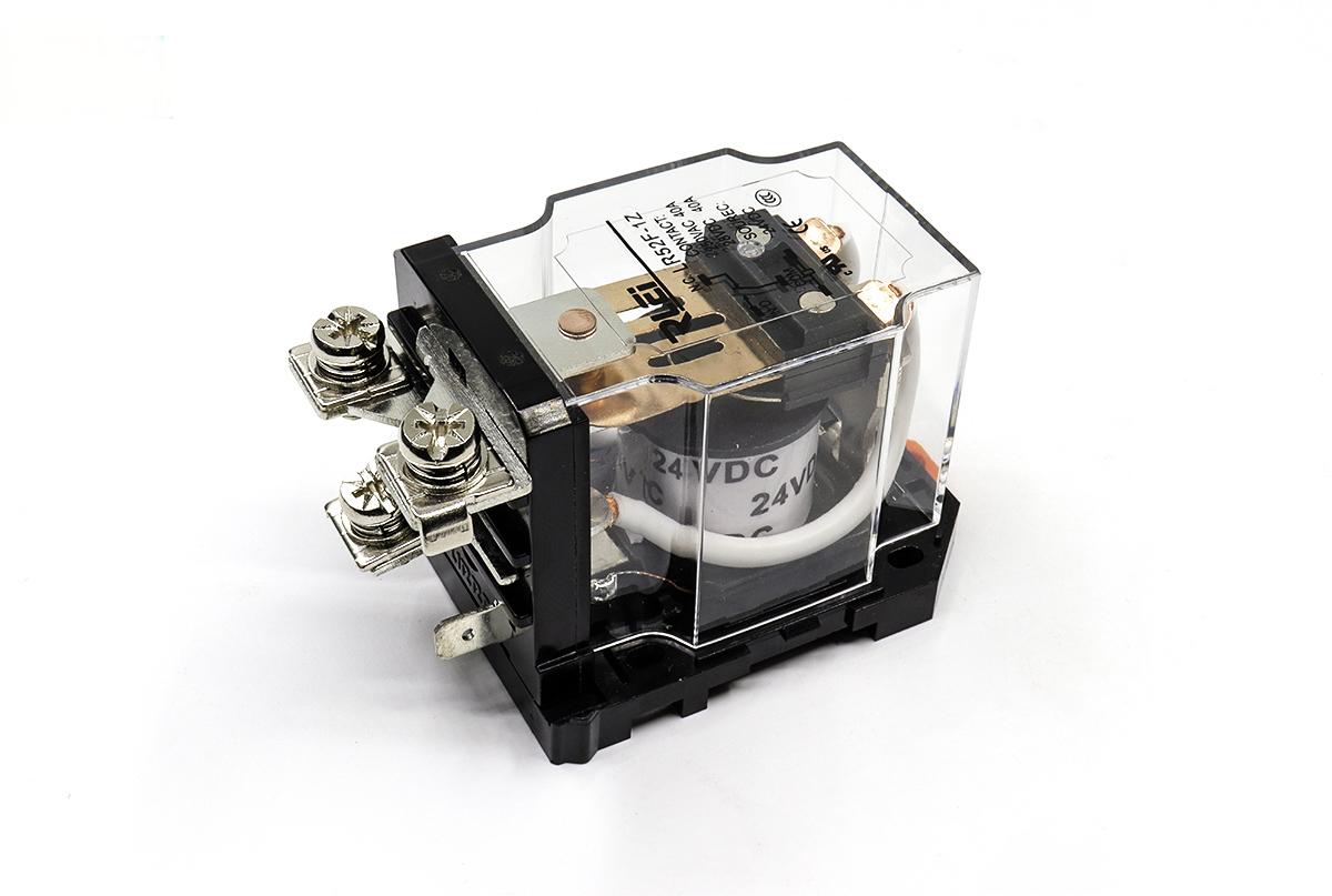  High Power Relay LR52F （ROC） 250VAC 28VDC 40A