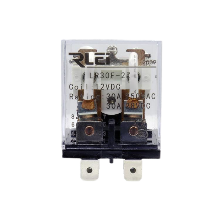  High Power Relay LR30F-2Z （ROC） 30A 250VAC 28VDC