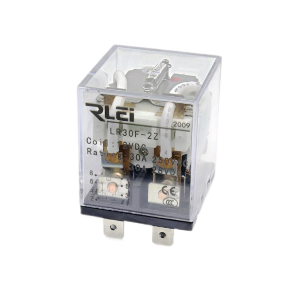  High Power Relay LR30F-2Z （ROC） 30A 250VAC 28VDC