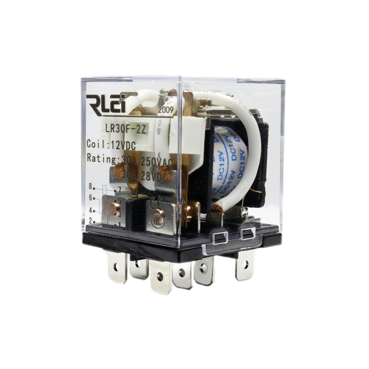  High Power Relay LR30F-2Z （ROC） 30A 250VAC 28VDC