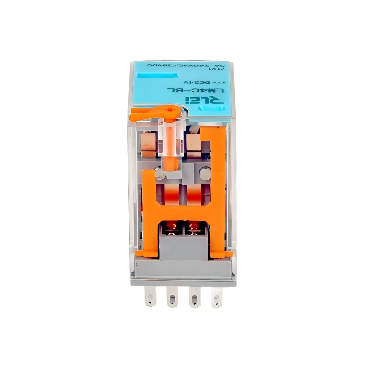 Intermediate Relay Auxiliary Relay LM4C-BL （ROC） 5A
