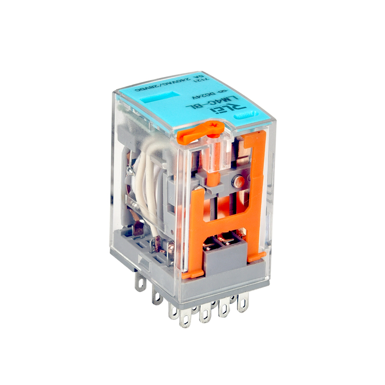 Intermediate Relay Auxiliary Relay LM4C-BL （ROC） 5A