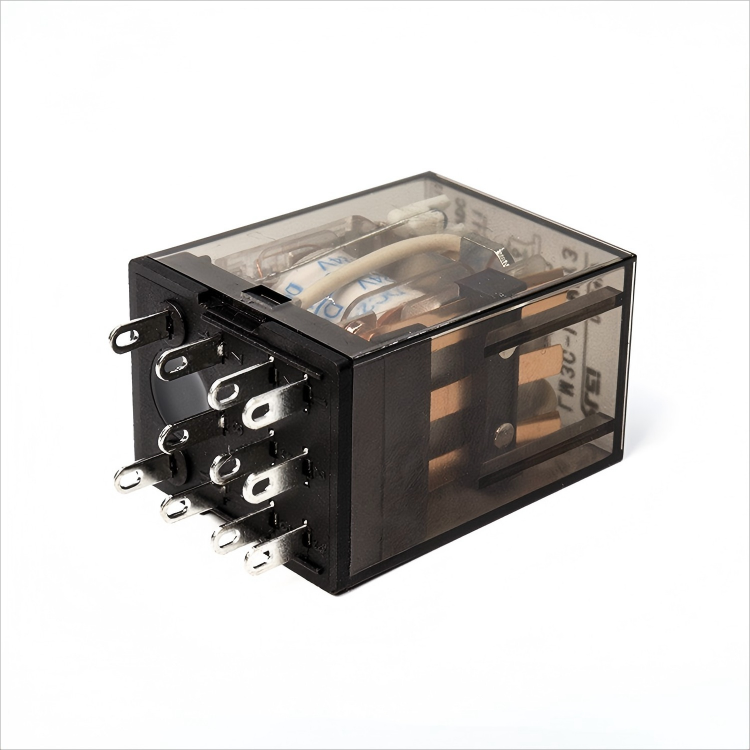 Intermediate Relay Auxiliary Relay LM3C-L （ROC） 5A