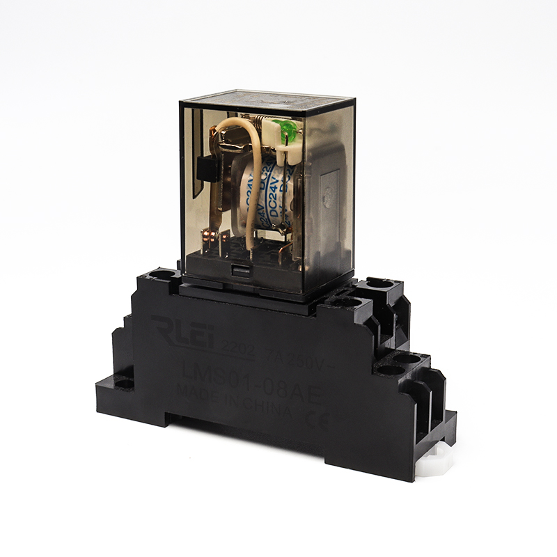 Intermediate Relay Auxiliary Relay LM2C-L （ROC） 5A