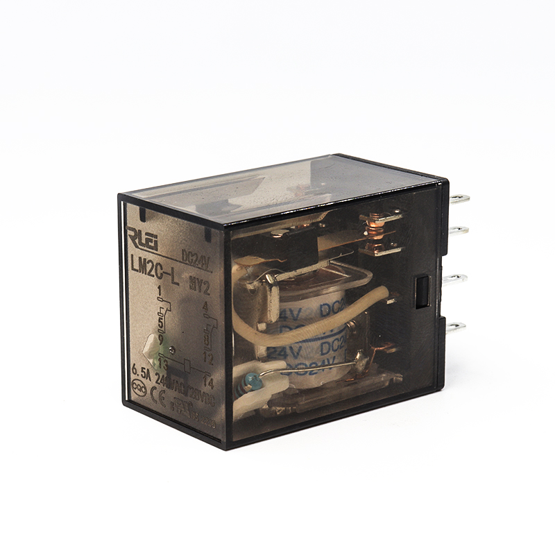 Intermediate Relay Auxiliary Relay LM2C-L （ROC） 5A