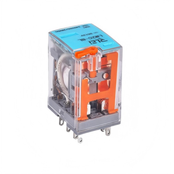 Intermediate Relay Auxiliary Relay LM2C-BL （ROC） 10A