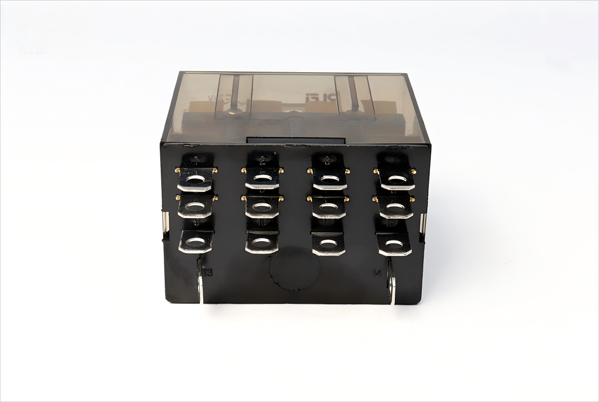 Intermediate Relay Auxiliary Relay LL4C-L （ROC） 10A