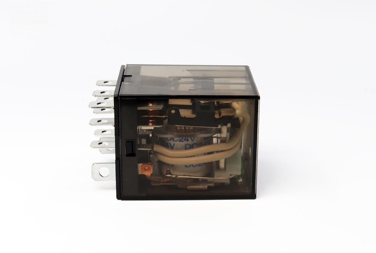 Intermediate Relay Auxiliary Relay LL3C-L （ROC） 10A