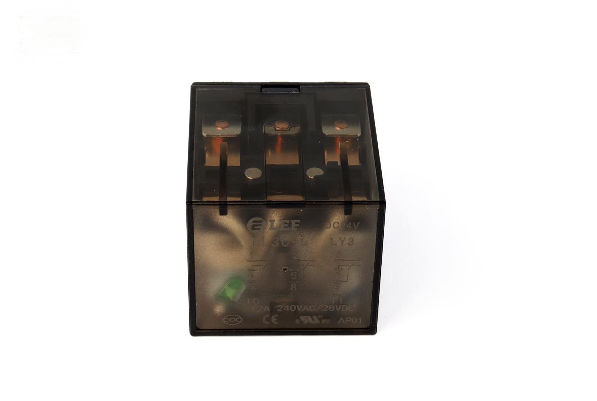 Intermediate Relay Auxiliary Relay LL3C-L （ROC） 10A
