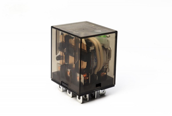 Intermediate Relay Auxiliary Relay LL3C-L （ROC） 10A