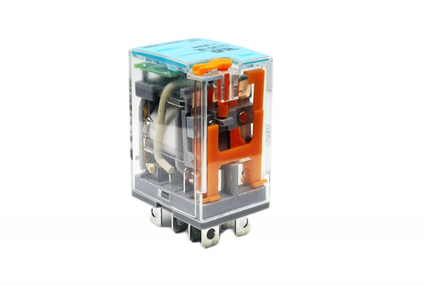 Intermediate Relay Auxiliary Relay LL2C-BL （ROC） DC24V 12A