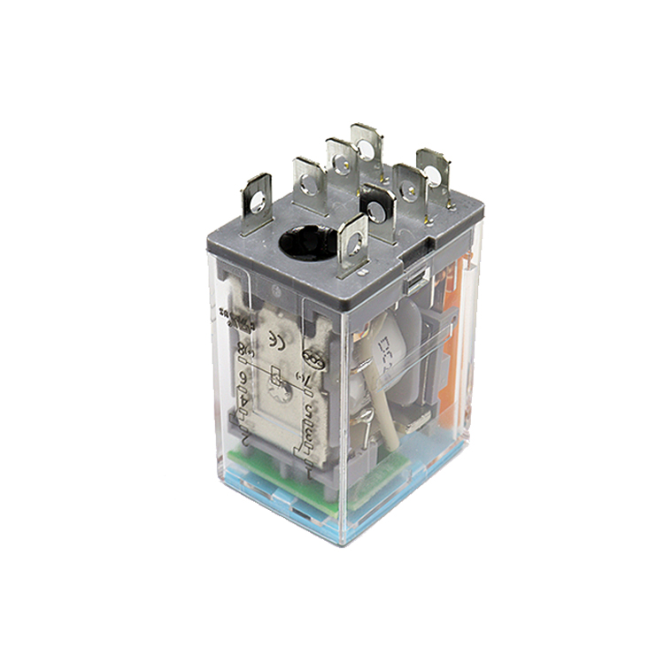 Intermediate Relay Auxiliary Relay LL2C-BL （ROC） DC24V 12A