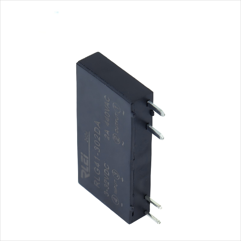 Solid State Relay RLG41-302DA （ROC） SSR 2A 440VAC 3-32VDC