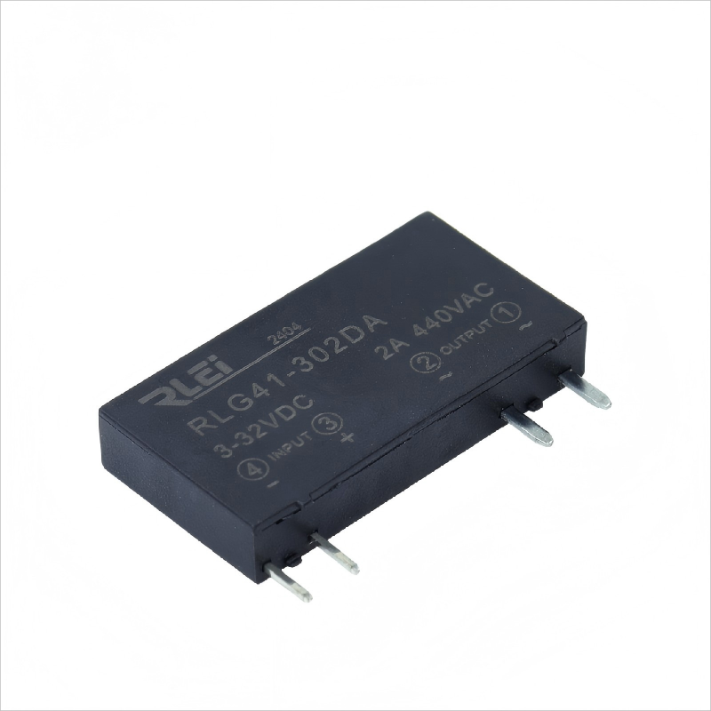 Solid State Relay RLG41-302DA （ROC） SSR 2A 440VAC 3-32VDC