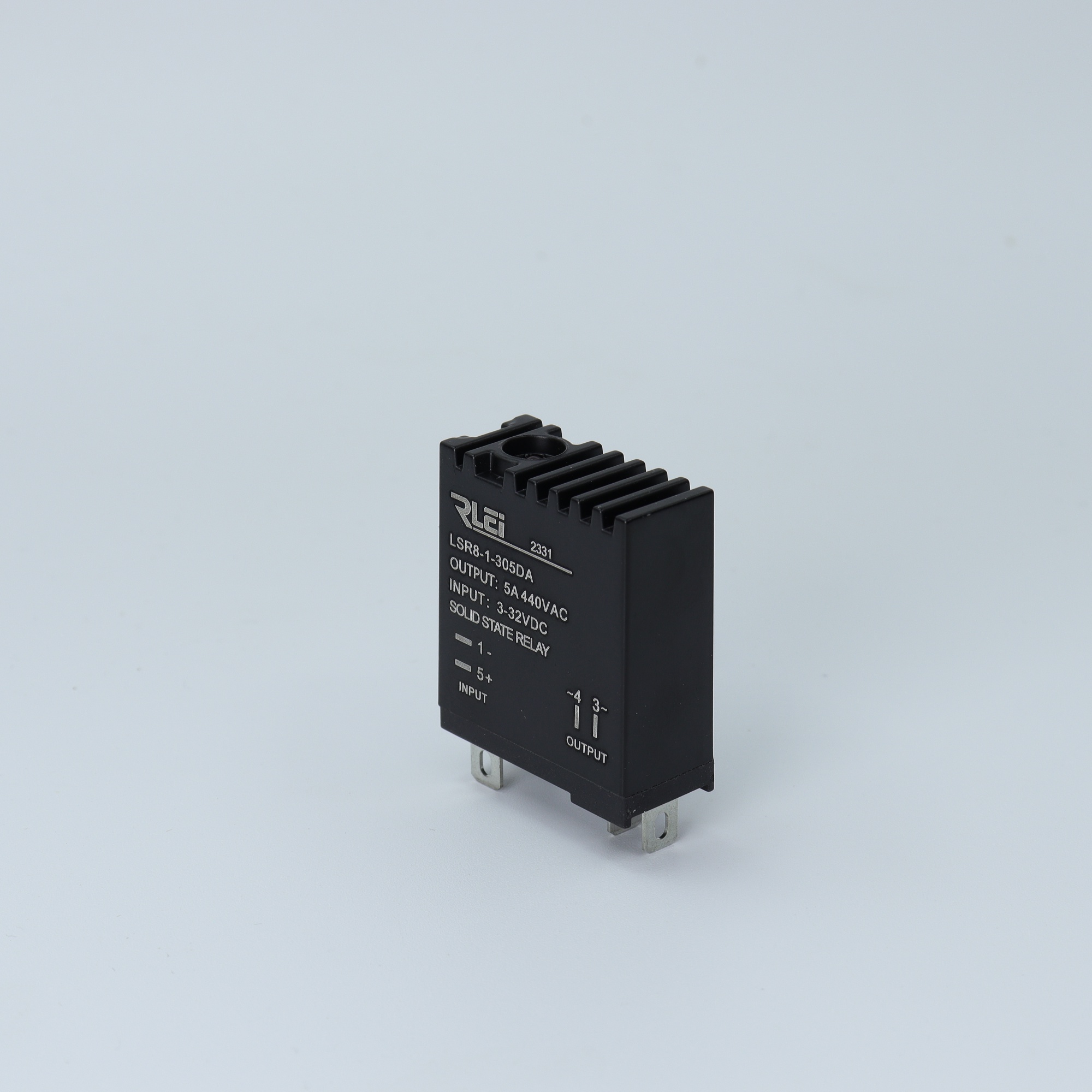 Solid State Relay LSR8-1-305DA （ROC） SSR 5A 440VAC 3-32VDC