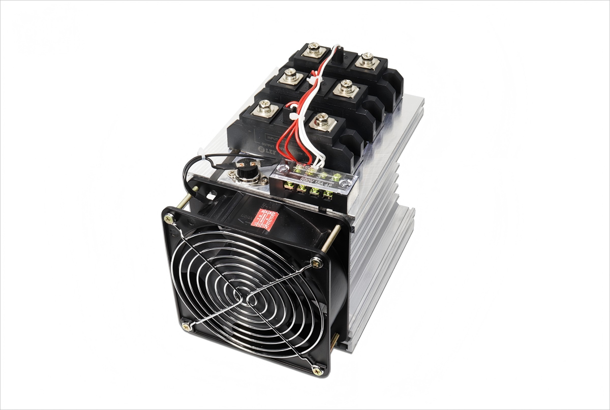 Solid State Relay LSR3-3-3150DA （ROC） SSR 1200VAC