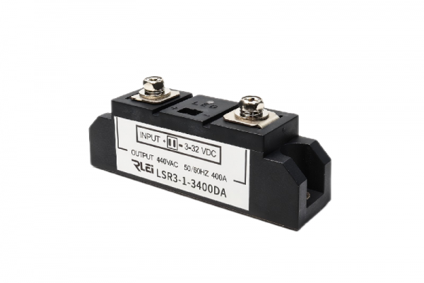 Solid State Relay LSR-3-1-3400DA （ROC） SSR 440VAC 50/60HZ 400A