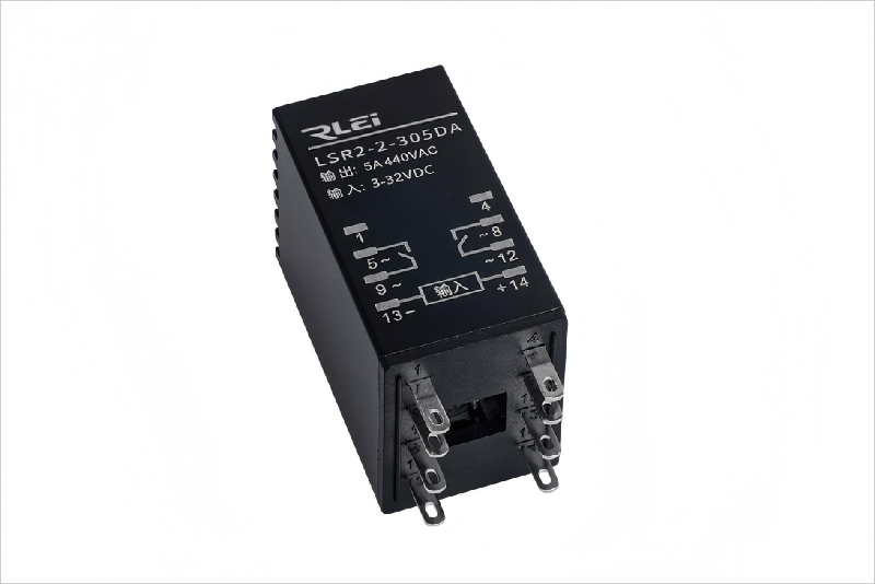 Solid State Relay LSR2-2-305DA （ROC） SSR 5A440VAC 3-32VDC