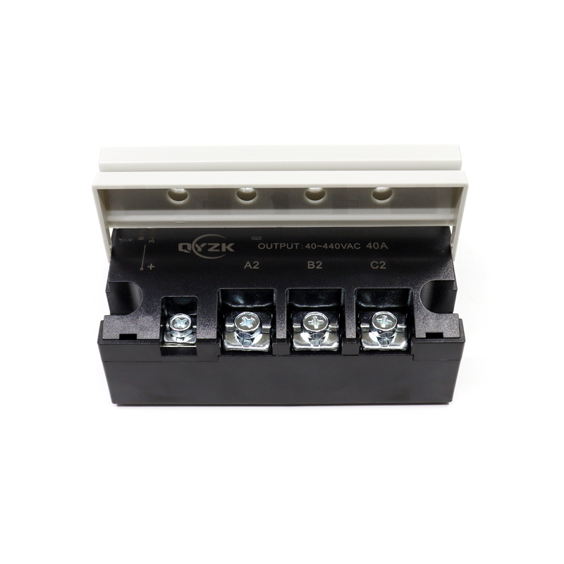 Solid State Relay LSR1-3-340DA （ROC） SSR 40-440VAC 40A