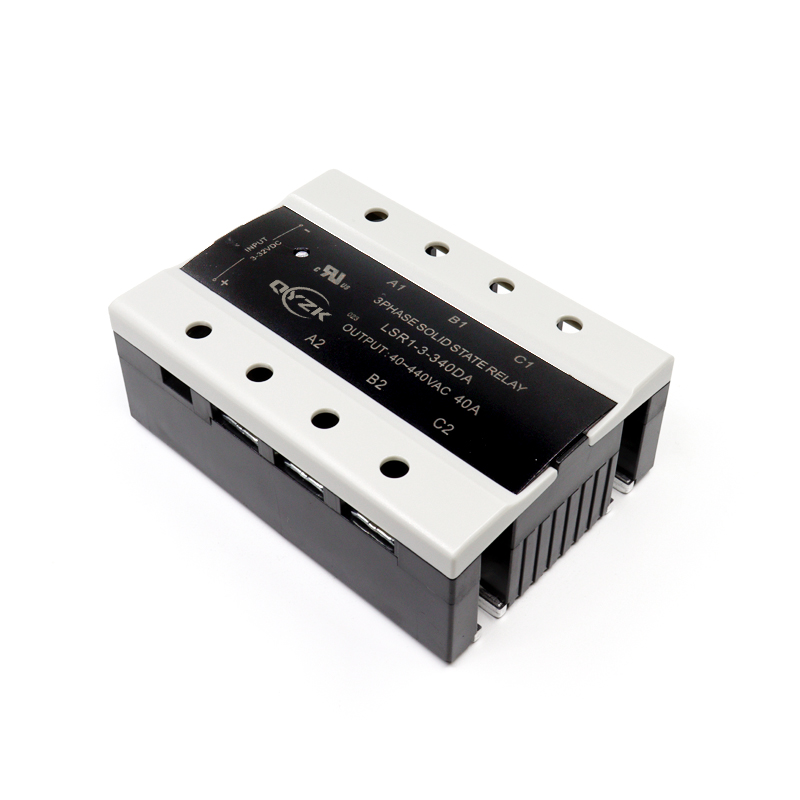 Solid State Relay LSR1-3-340DA （ROC） SSR 40-440VAC 40A