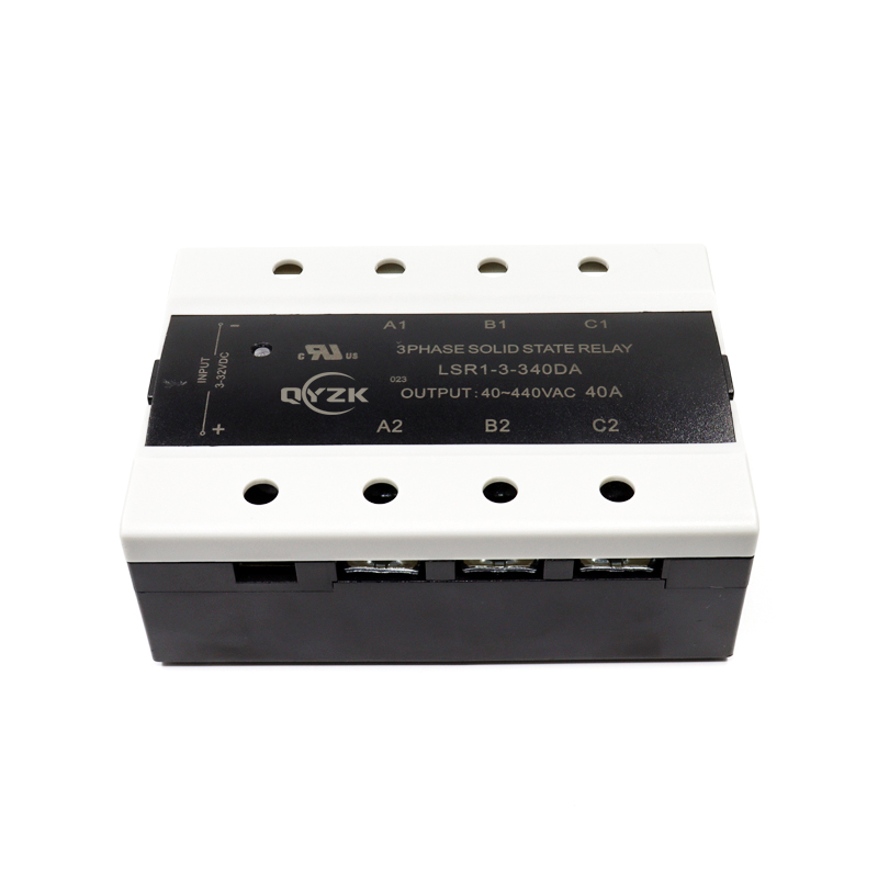 Solid State Relay LSR1-3-340DA （ROC） SSR 40-440VAC 40A