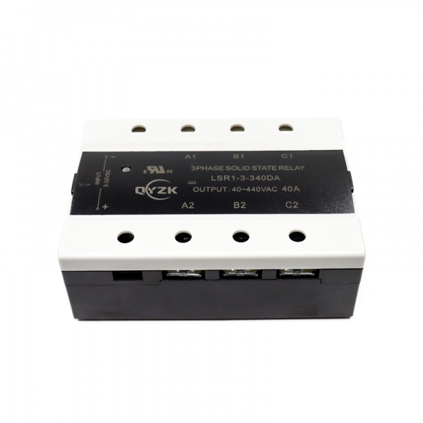 Solid State Relay LSR1-3-340DA （ROC） SSR 40-440VAC 40A