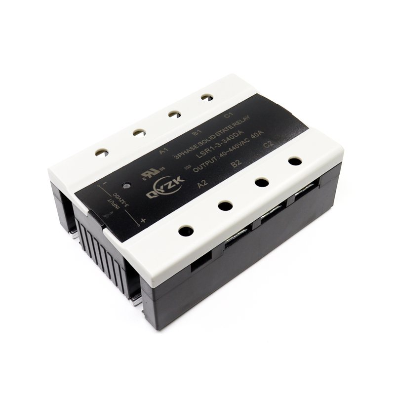 Solid State Relay LSR1-3-340DA （ROC） SSR 40-440VAC 40A