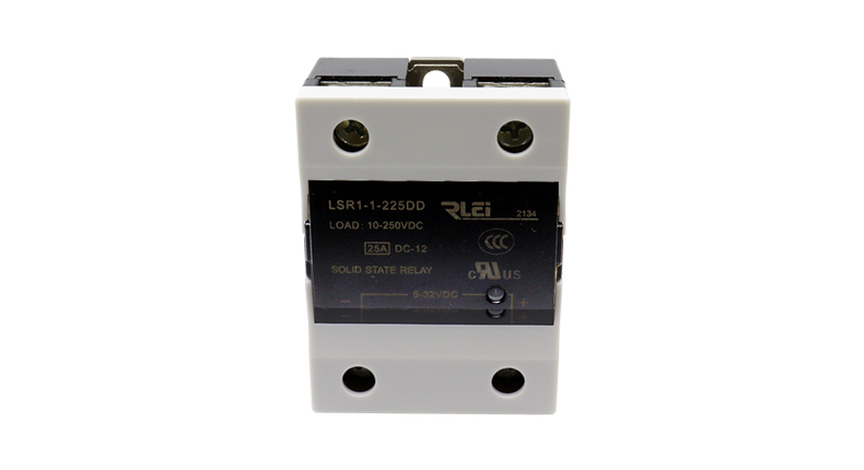 Solid State Relay LSR1-1-225DD （ROC） SSR 5-32VDC 25A