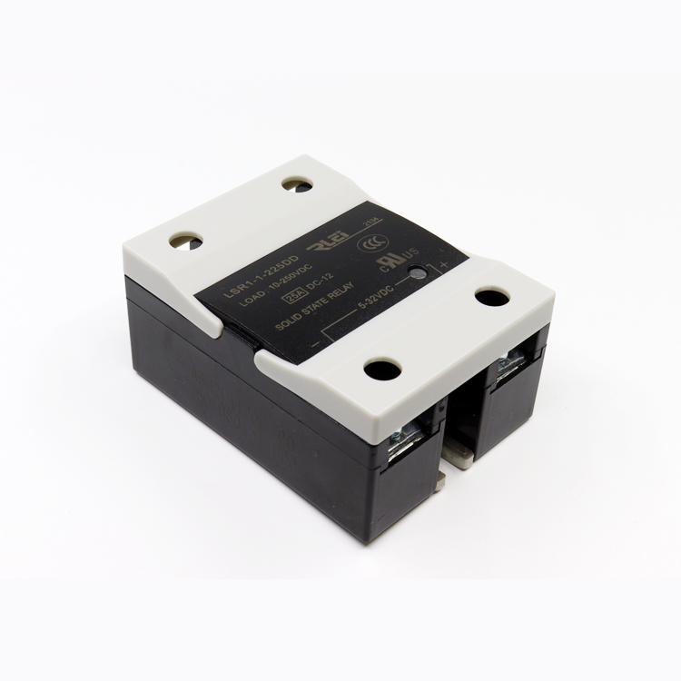 Solid State Relay LSR1-1-225DD （ROC） SSR 5-32VDC 25A