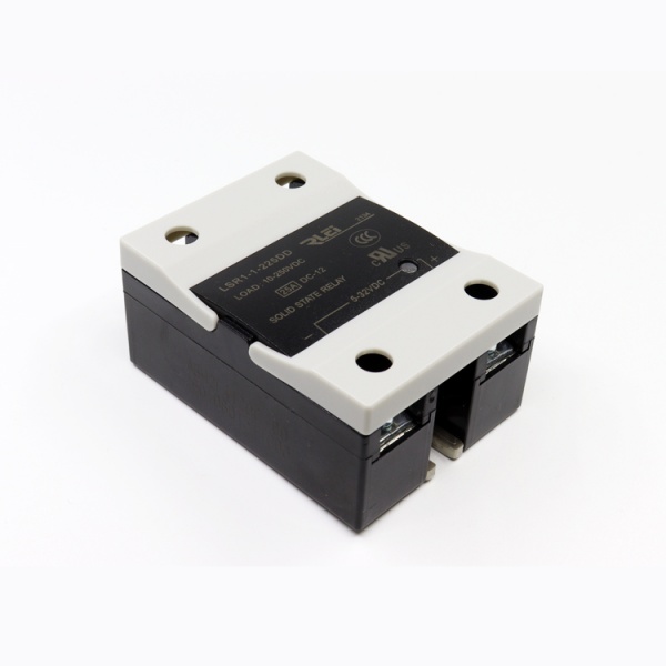 Solid State Relay LSR1-1-225DD （ROC） SSR 5-32VDC 25A