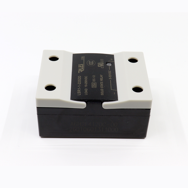 Solid State Relay LSR1-1-225DD （ROC） SSR 5-32VDC 25A