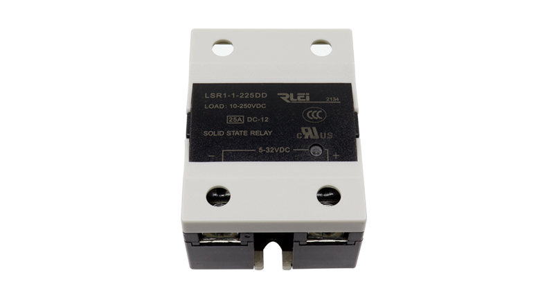 Solid State Relay LSR1-1-225DD （ROC） SSR 5-32VDC 25A