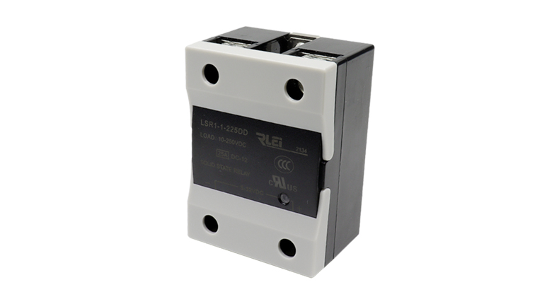 Solid State Relay LSR1-1-225DD （ROC） SSR 5-32VDC 25A