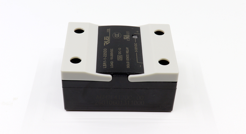 Solid State Relay LSR1-1-225DD （ROC） SSR 5-32VDC 25A