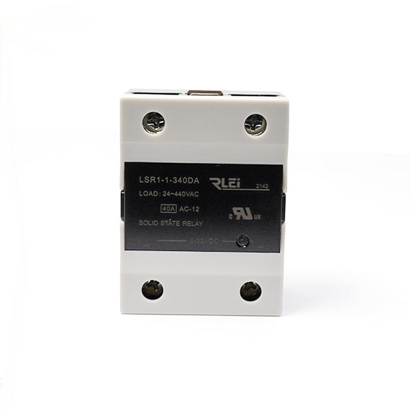 Solid State Relay LSR1-1340DA（ROC） SSR 3-32VAC 40A