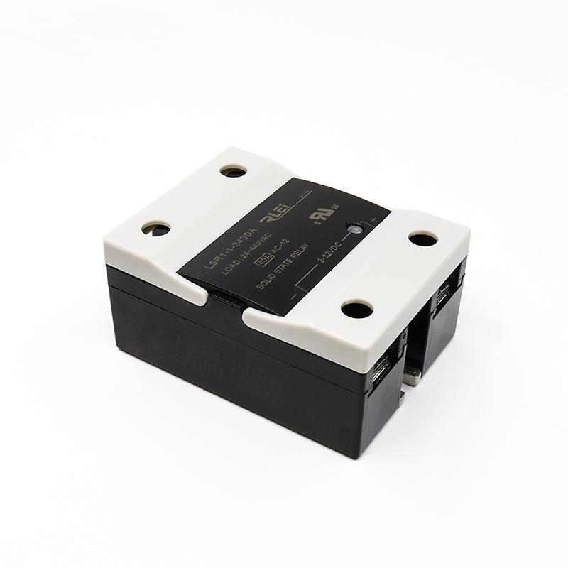 Solid State Relay LSR1-1340DA（ROC） SSR 3-32VAC 40A