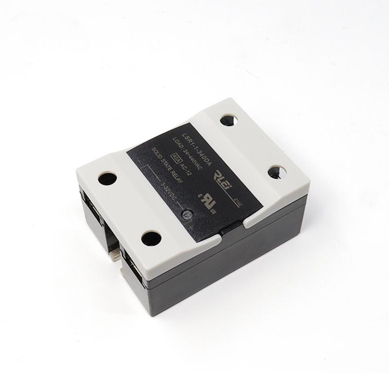 Solid State Relay LSR1-1340DA（ROC） SSR 3-32VAC 40A