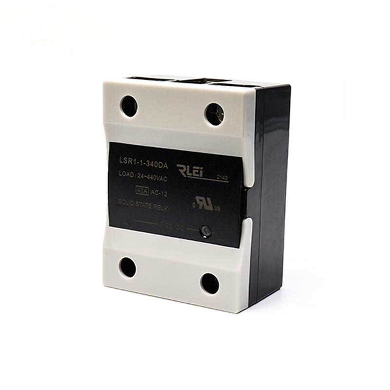 Solid State Relay LSR1-1340DA（ROC） SSR 3-32VAC 40A
