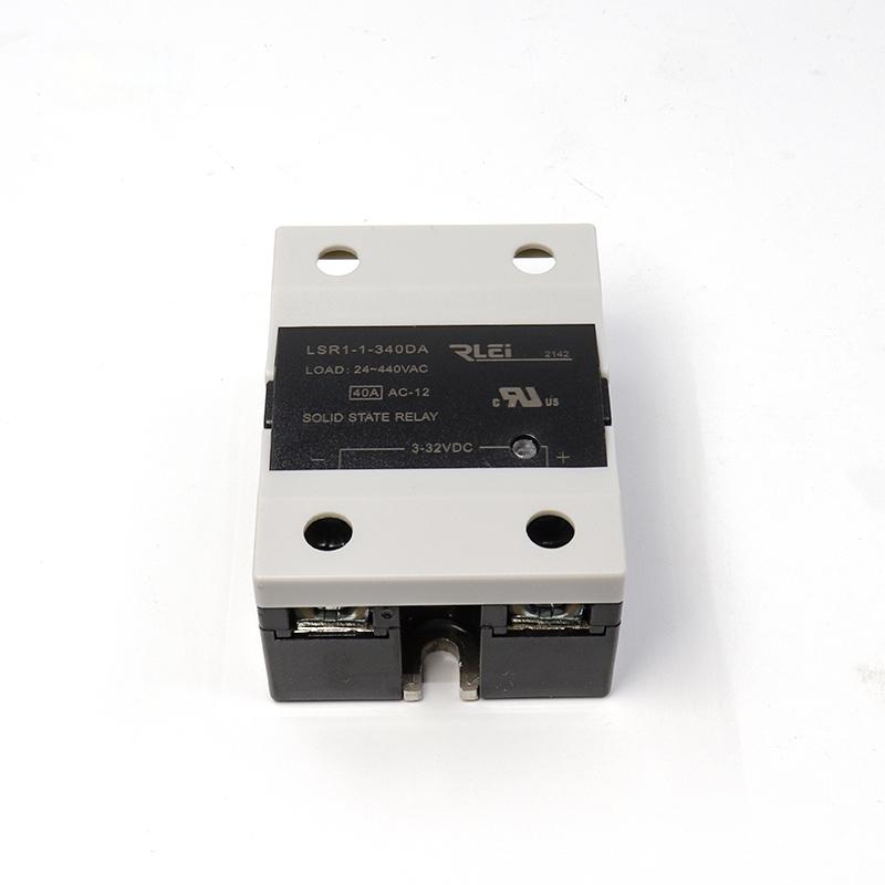 Solid State Relay LSR1-1340DA（ROC） SSR 3-32VAC 40A